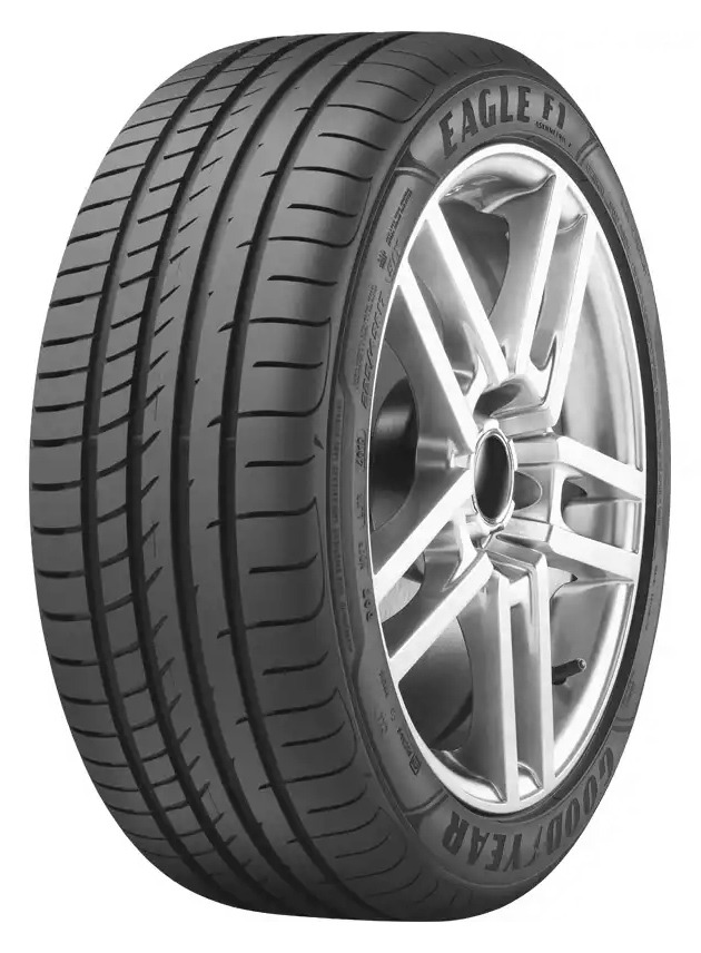 Шина 285/45 R20 (EAG F1 ASY 2 SUV) Goodyear